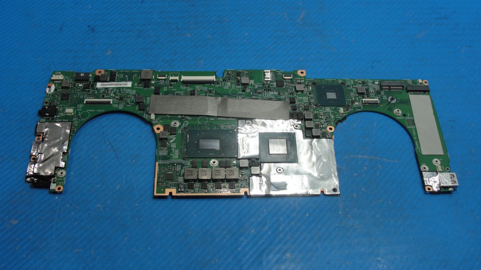 Lenovo C940-15IRH 15.6" i7-9750H 2.6GHz 16GB GTX1650 4GB Motherboard 5B20S43056