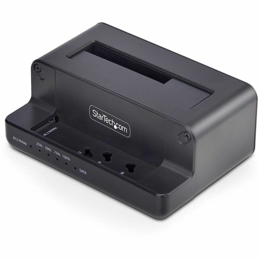 StarTech M.2 NVMe to 2.5/3.5" SATA Drive Duplicator N2-M2-SSD-DUPLICATOR