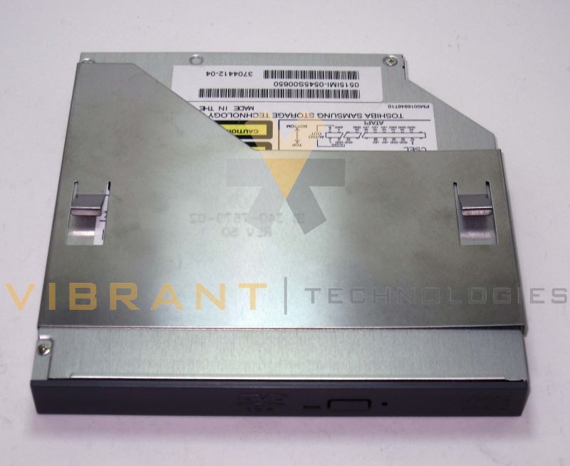 Sun 370-4412 SLIMLINE 8X DVD-ROM / 24X CD-ROM for Sun Fire V480