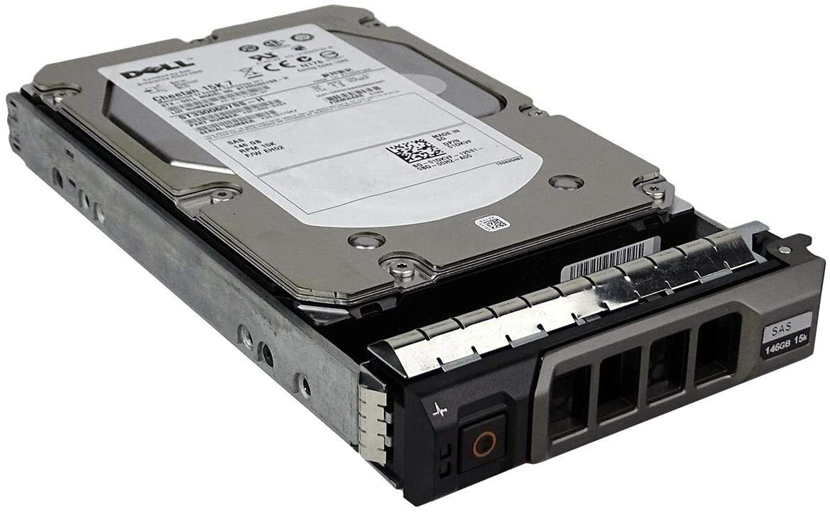 ✅ 1DKVF 01DKVF ST3300657SS DELL 146GB 15K 6G LFF 3.5" SAS HARD DRIVE