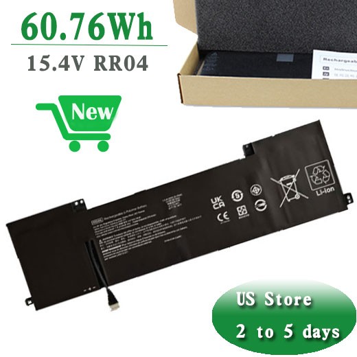 New RR04XL RR04 3945mAh Battery for HP Omen 15 778951-421 HSTNN-LB6N 778978-006