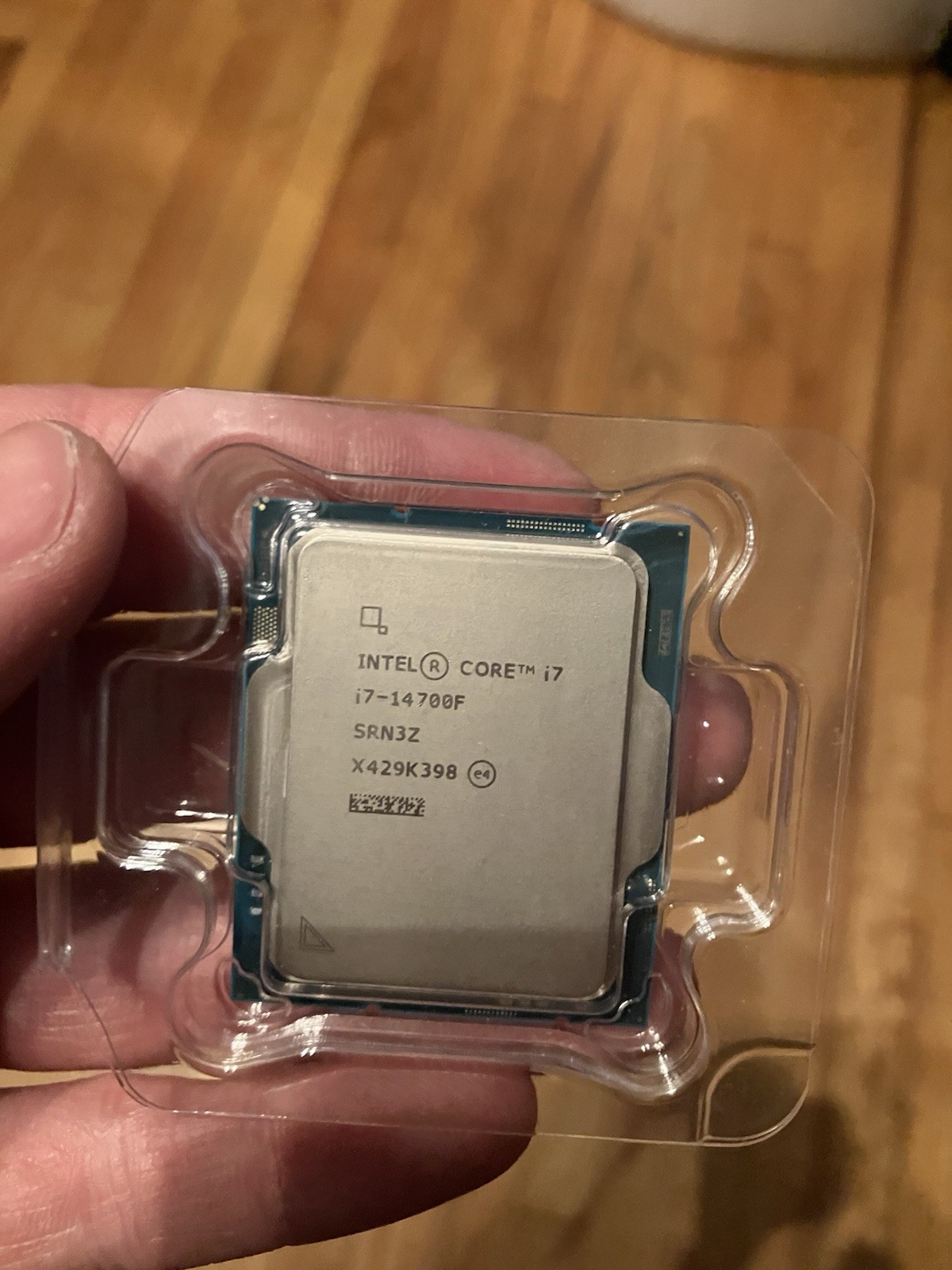 Intel Core i7-14700F 20-Core 2.10GHz LGA1700 Desktop CPU SRN3Z