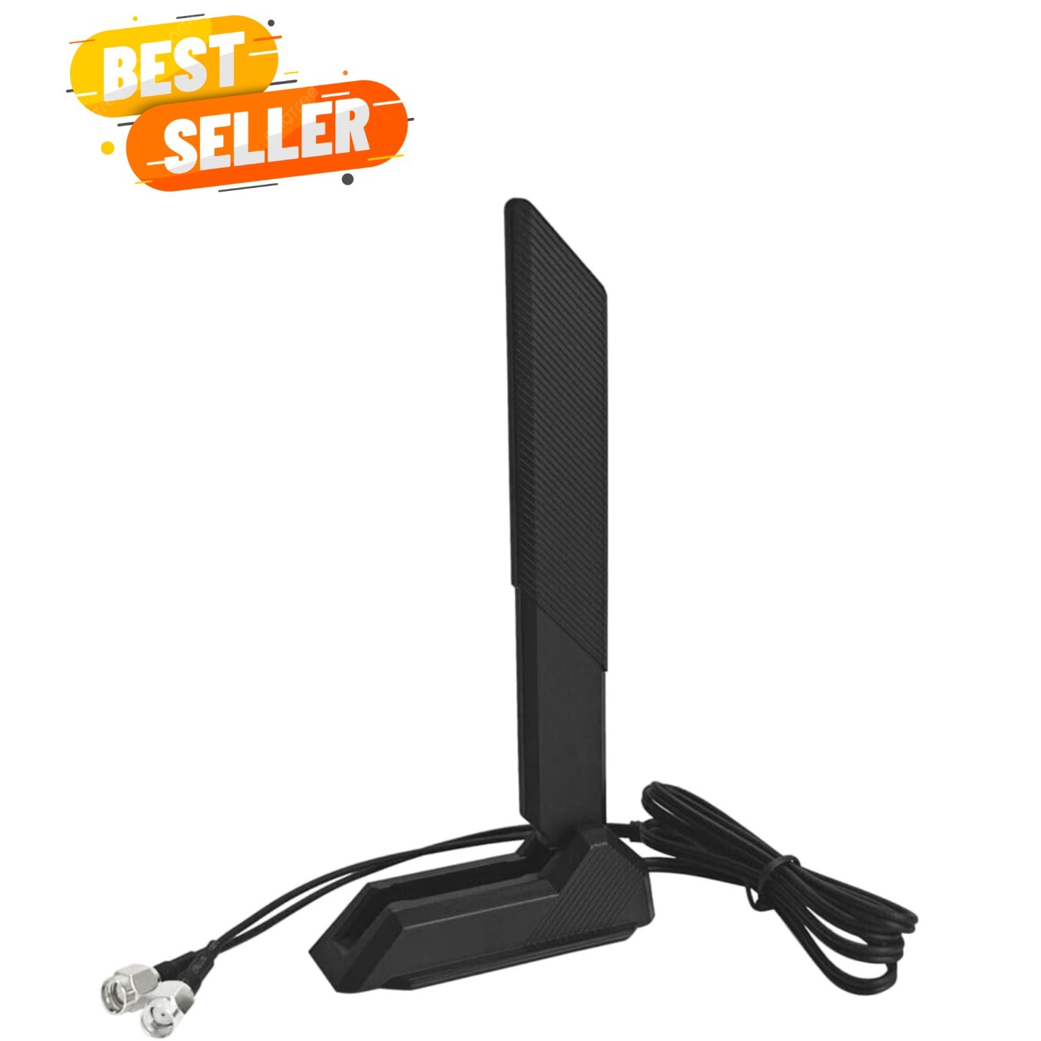 2.4/5.8/6GHz RP-SMA Tri Band WiFi 6E Antenna for ASUS ROG Strix B550-F Gaming...