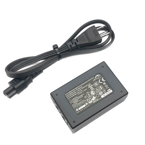 Genuine Ubiquiti GP-B480-050 Fast Ethernet PoE Injector 48V 0.5A w/PC