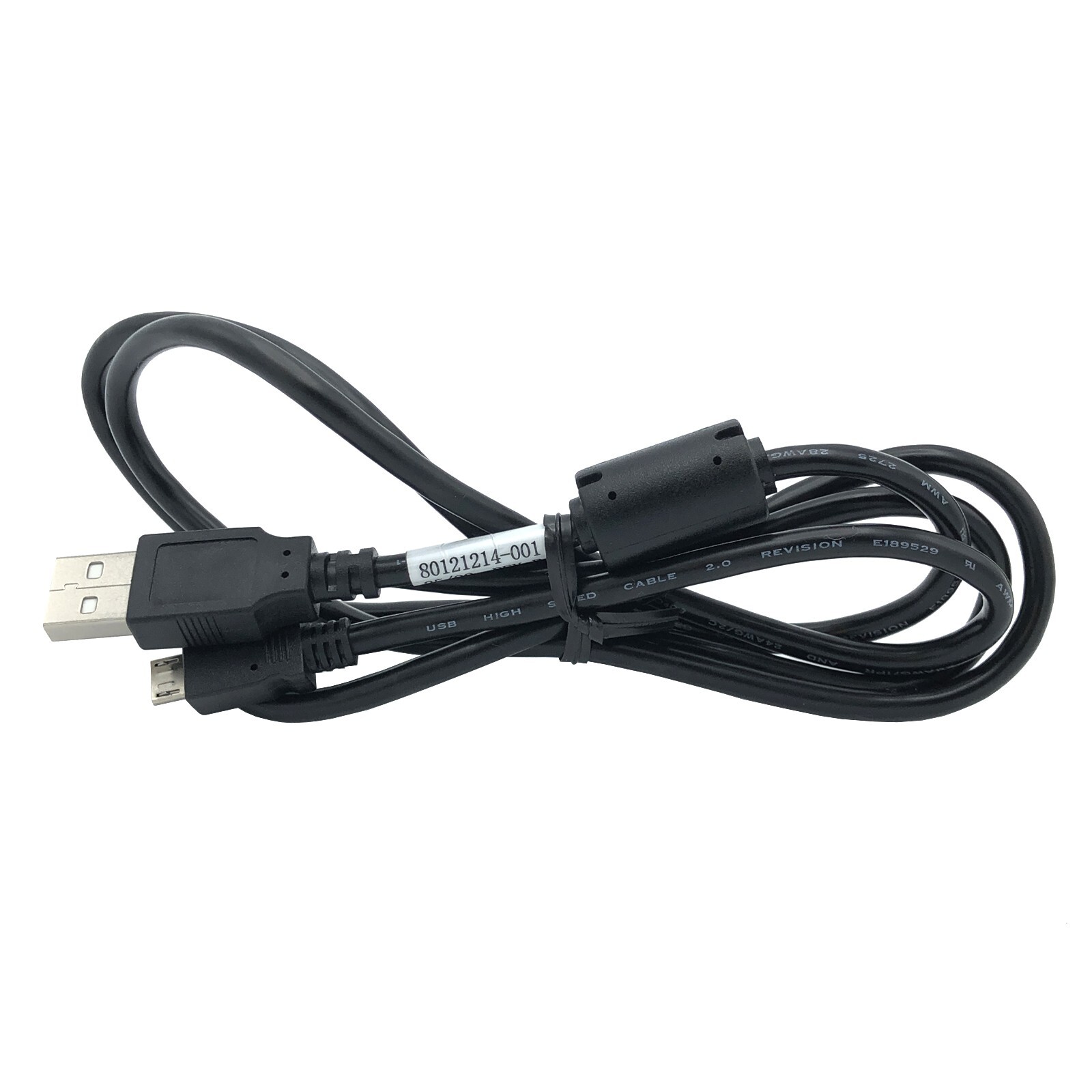 4ft USB A to micro B Cable - Fast Charging & Data Sync for Kindle Fire Tablets