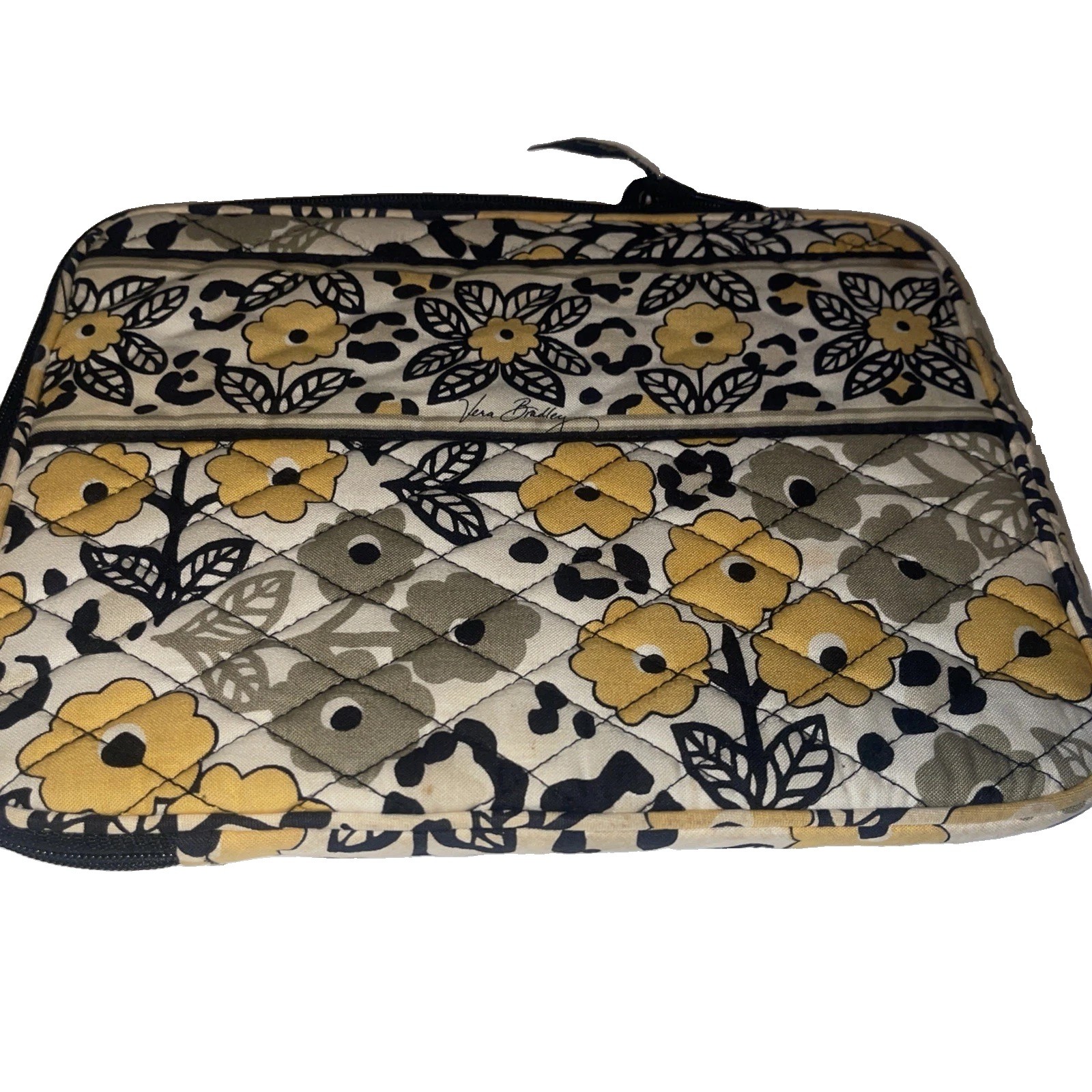 Vera Bradley Tablet Or Small Lap Tap Case 