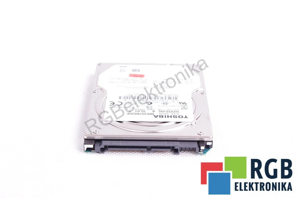 MK2576GSX HDD2J95 TOSHIBA - Used - 3 Months Warranty