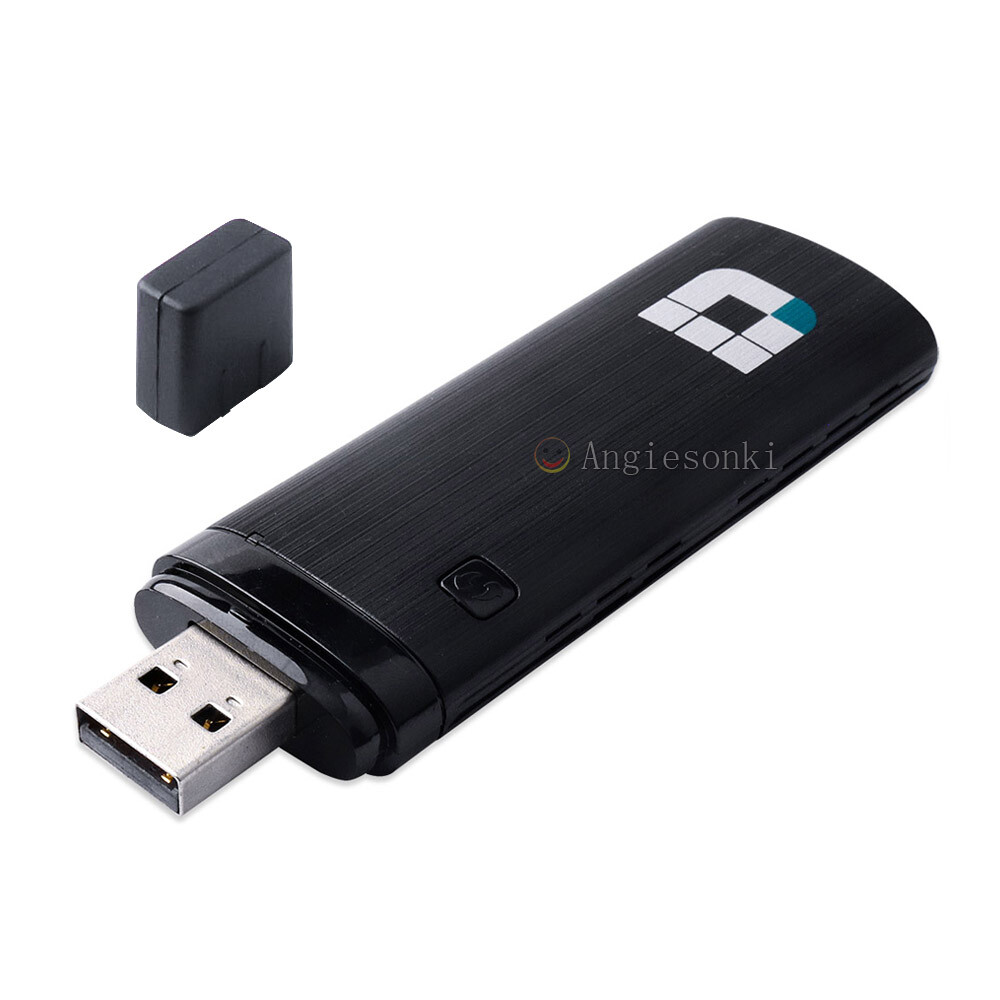 D-Link DWA-180 Dual Band AC1000 USB Wi-Fi Network Adapter 802.11AC Card