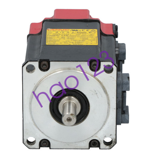 Fanuc A06B-0115-B704#0037 Servo Motor Expedited Shipping UPS/FedEx NEW