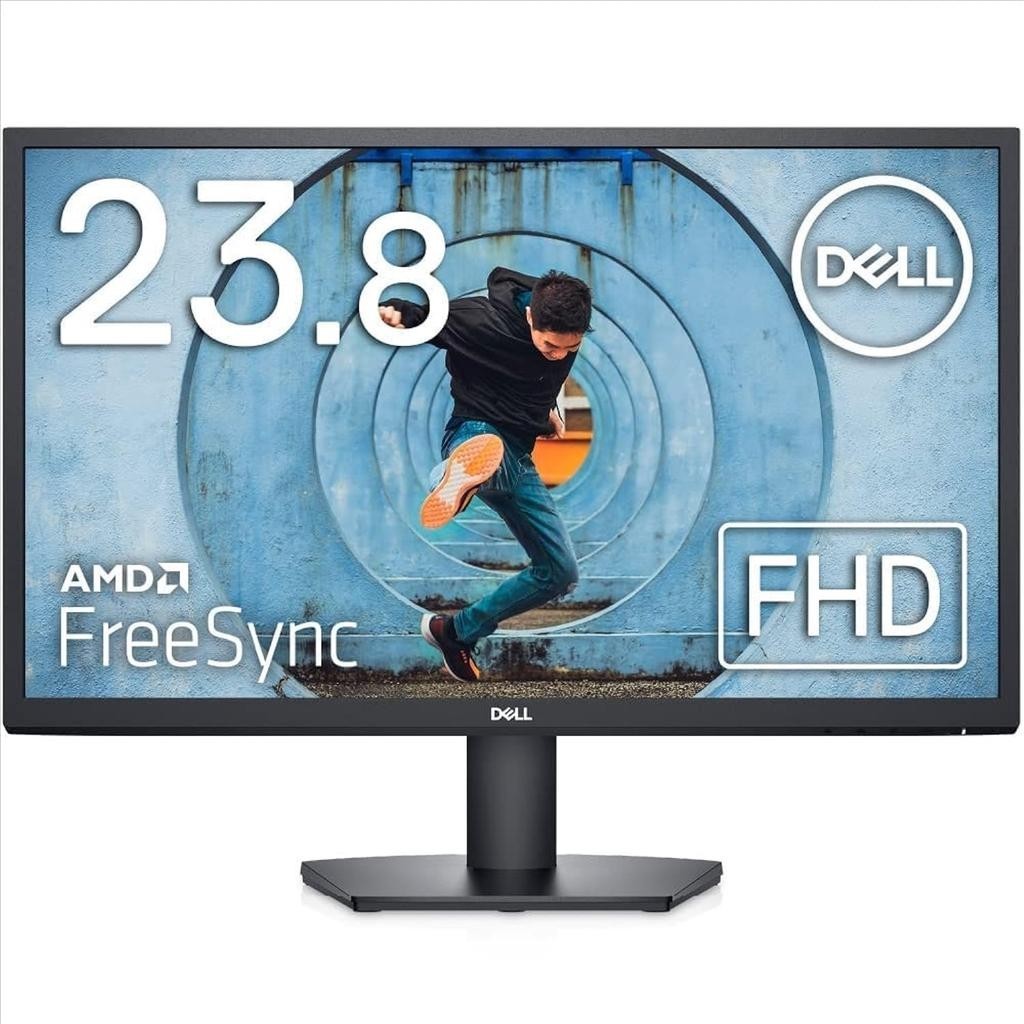 Dell 24-inch Monitor 1920 x 1080 LED SE2422H