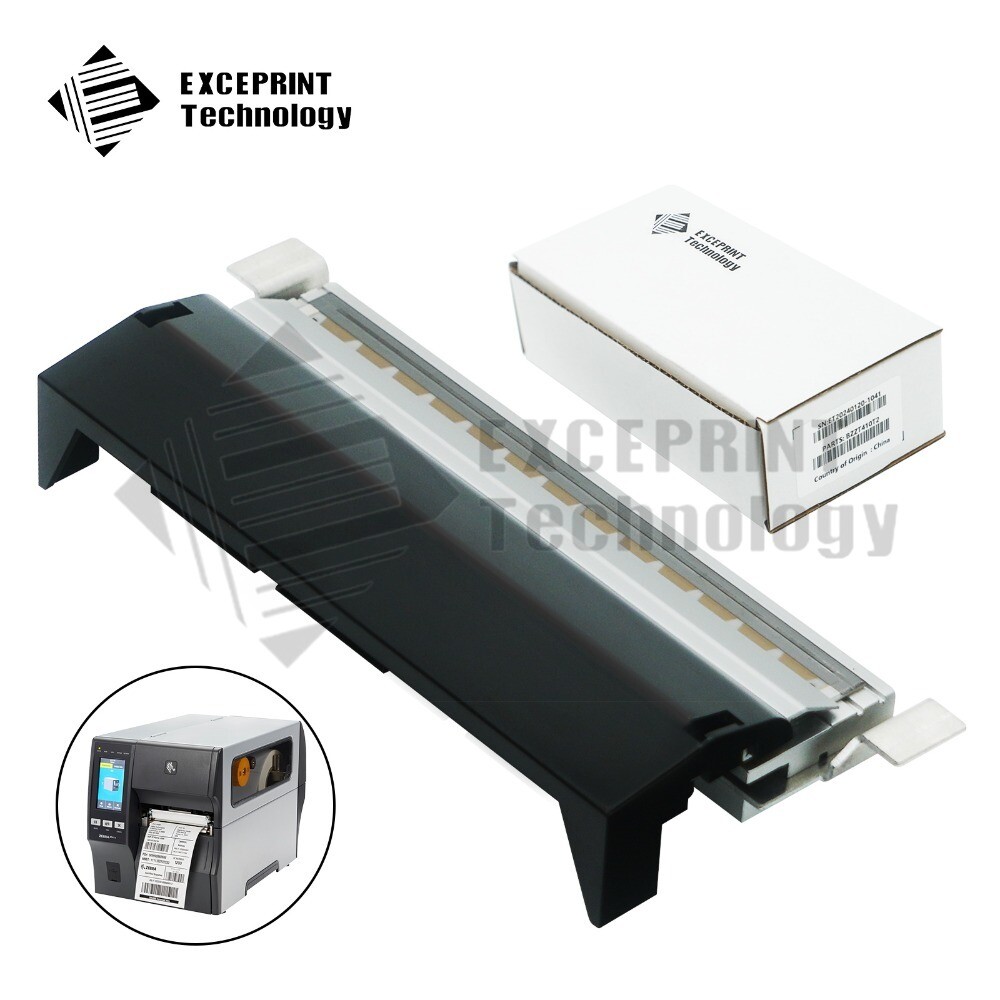 ✅ PrintHead For ZT410 ZT411 S4M Z4M Z4MPlus ZM400 I-4212E Thermal Printers USA ✅