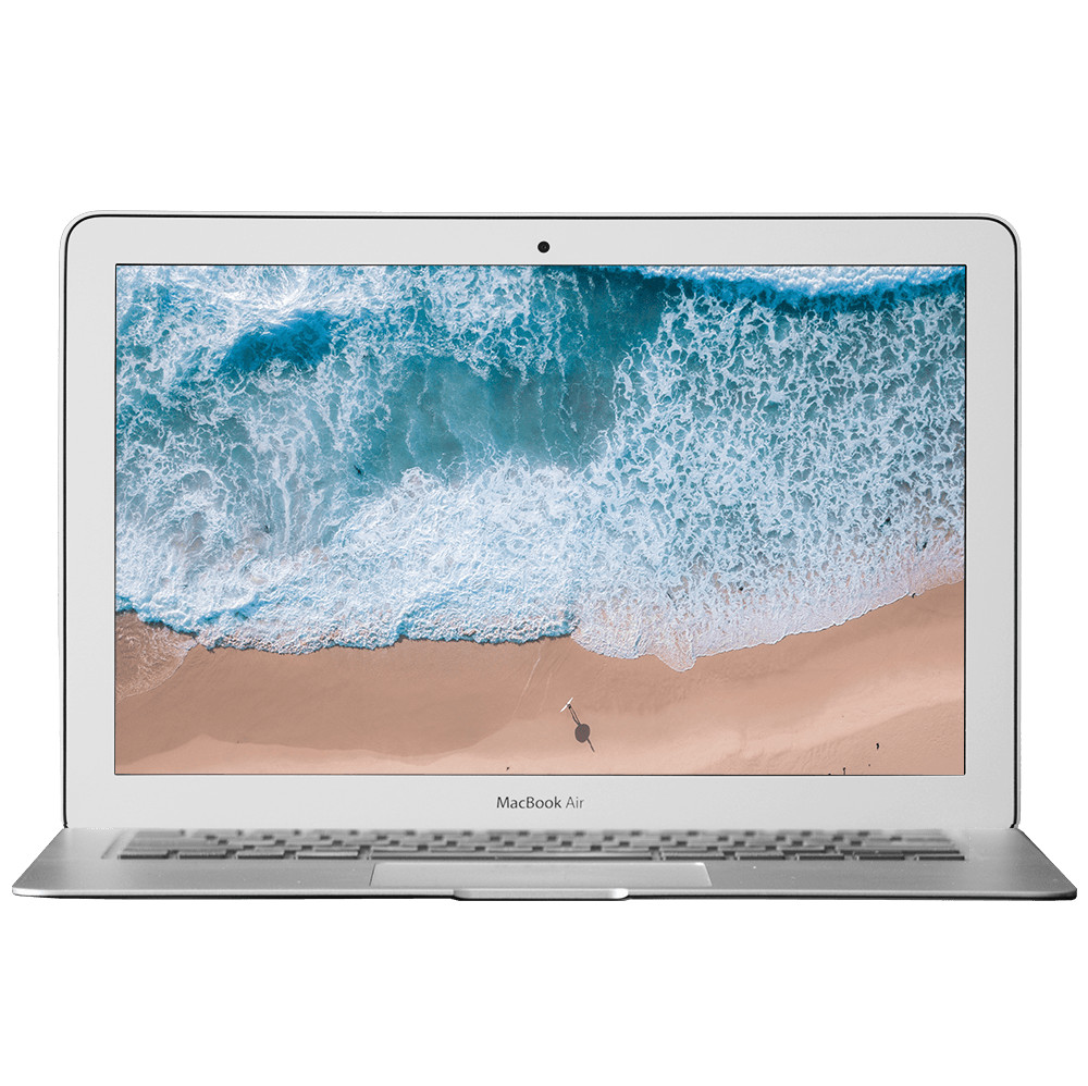 Apple MacBook Air 13" 2013 i5 1.3GHz 4GB 256GB SSD MD760LL/A GrdB 1 YR WARRANTY