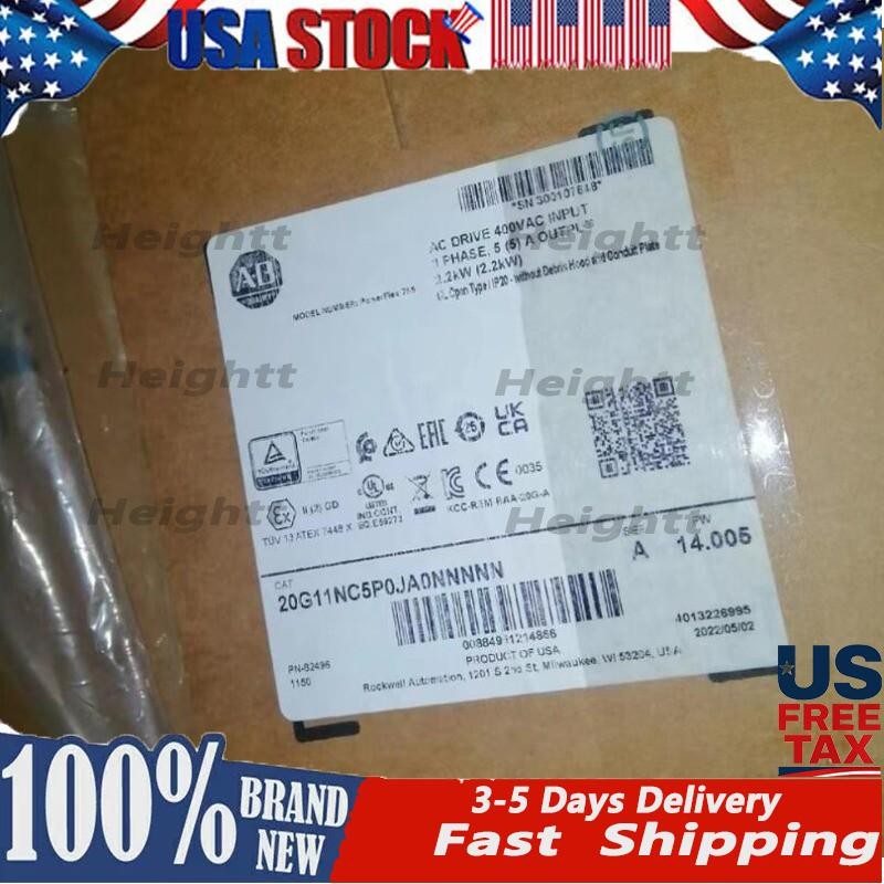 1pc new 20G11NC5P0JA0NNNNN by DHL or Fedex #CZ US Free Tax
