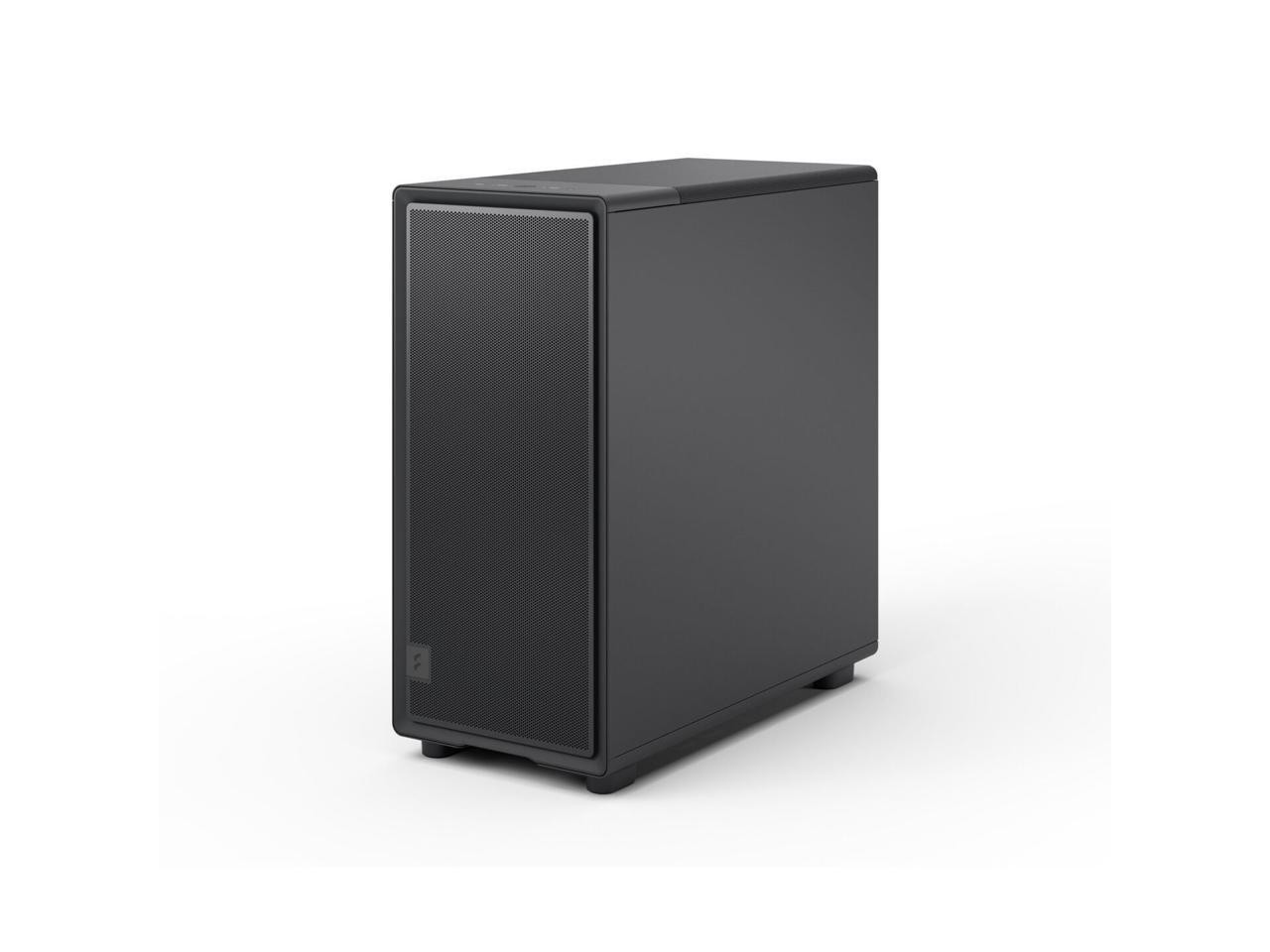 Fractal Design FDCEPO1X01 Epoch XL Black Solid High Airflow ATX Case