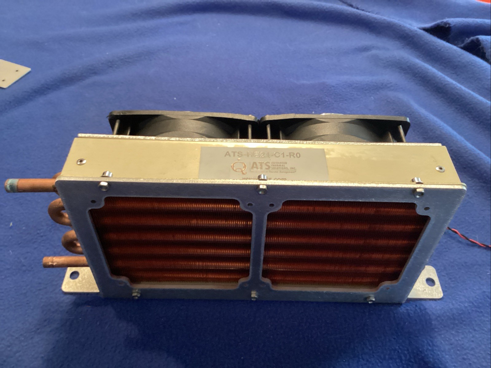 Advanced Thermal Solutions Heat Exchanger ATS-HE21-C1-R0
