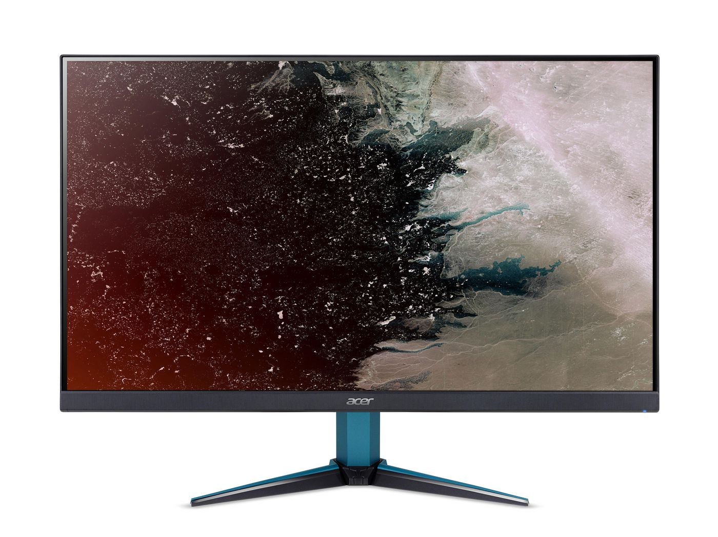 Acer W128825394 UM.HV1EE.301 Nitro Vg1 Vg271U Computer Monitor 68.6 Cm (27) ~E~