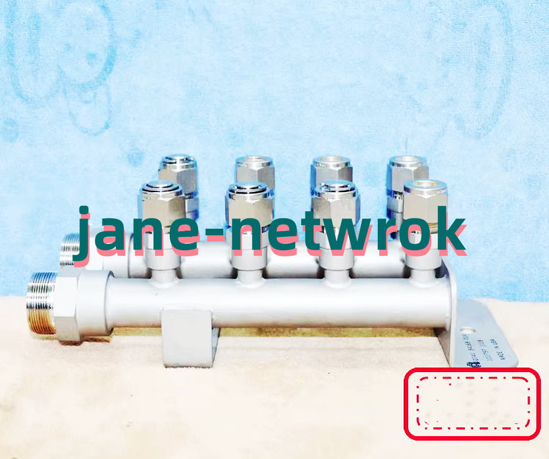 1Pcs USED  0040-84168 Pipeline fittings Via DHL or Fedex