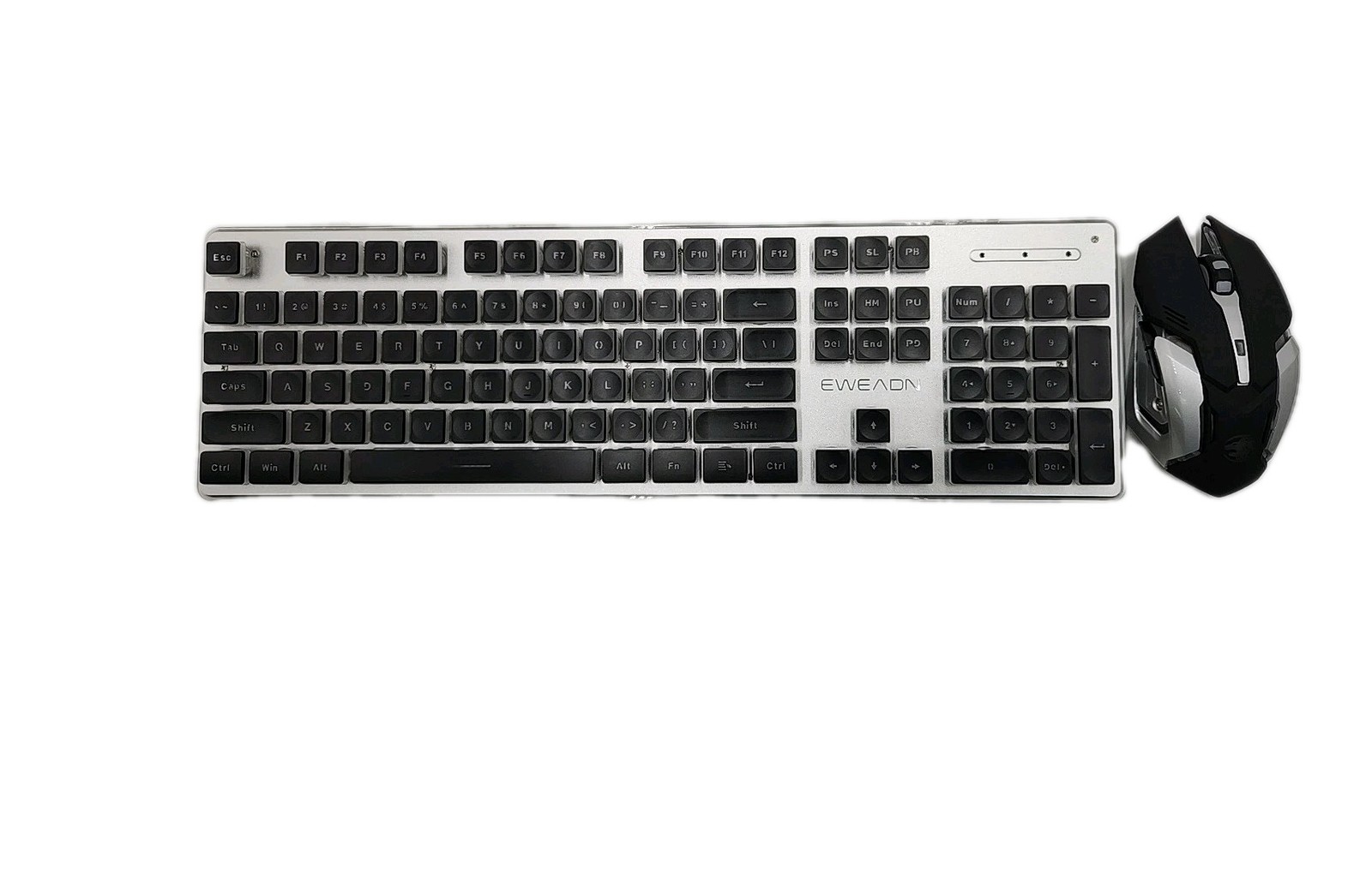 NEW Seunkwang Eweadn V3 Wireless Keyboard & Mouse Set. Black