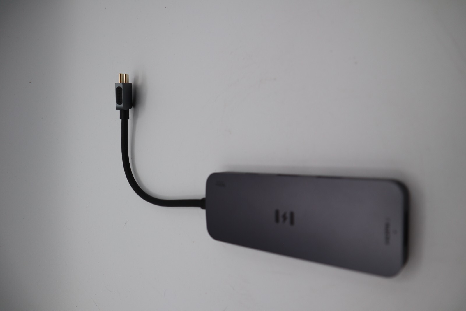 Selore Macbook Pro/Air USB C Multiport Hub USB C Docking Station