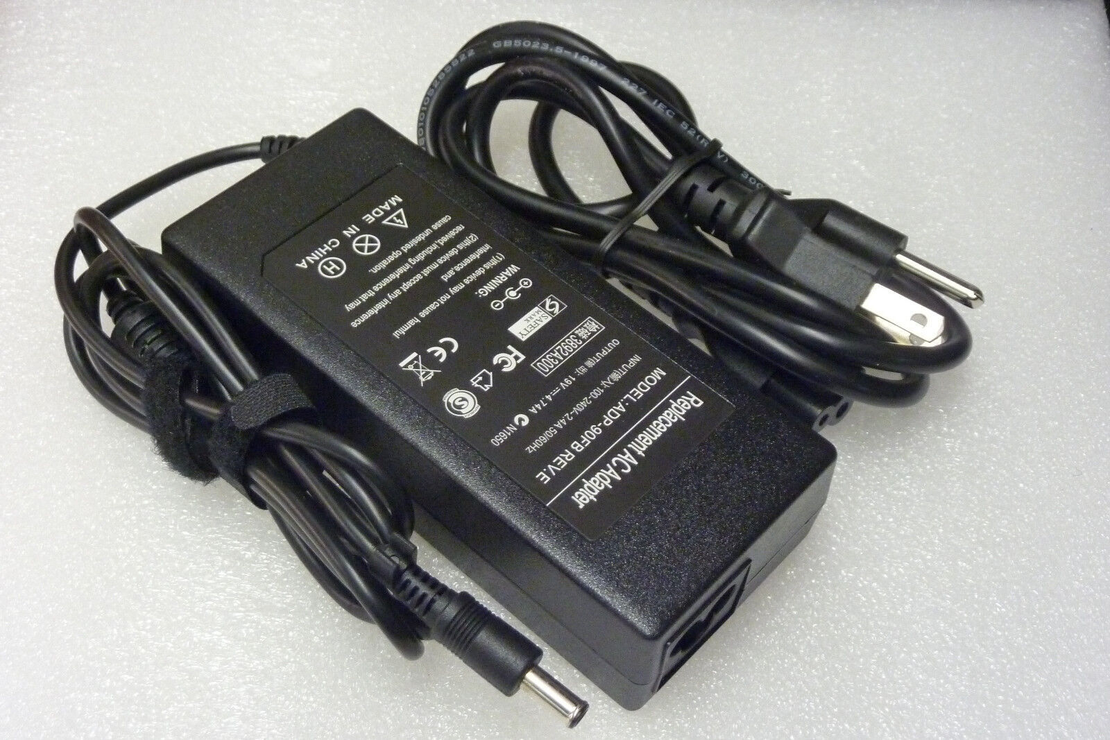 AC Adapter For Samsung Series 7 DP700A3B All-in-One PC 90W Power Supply Cord