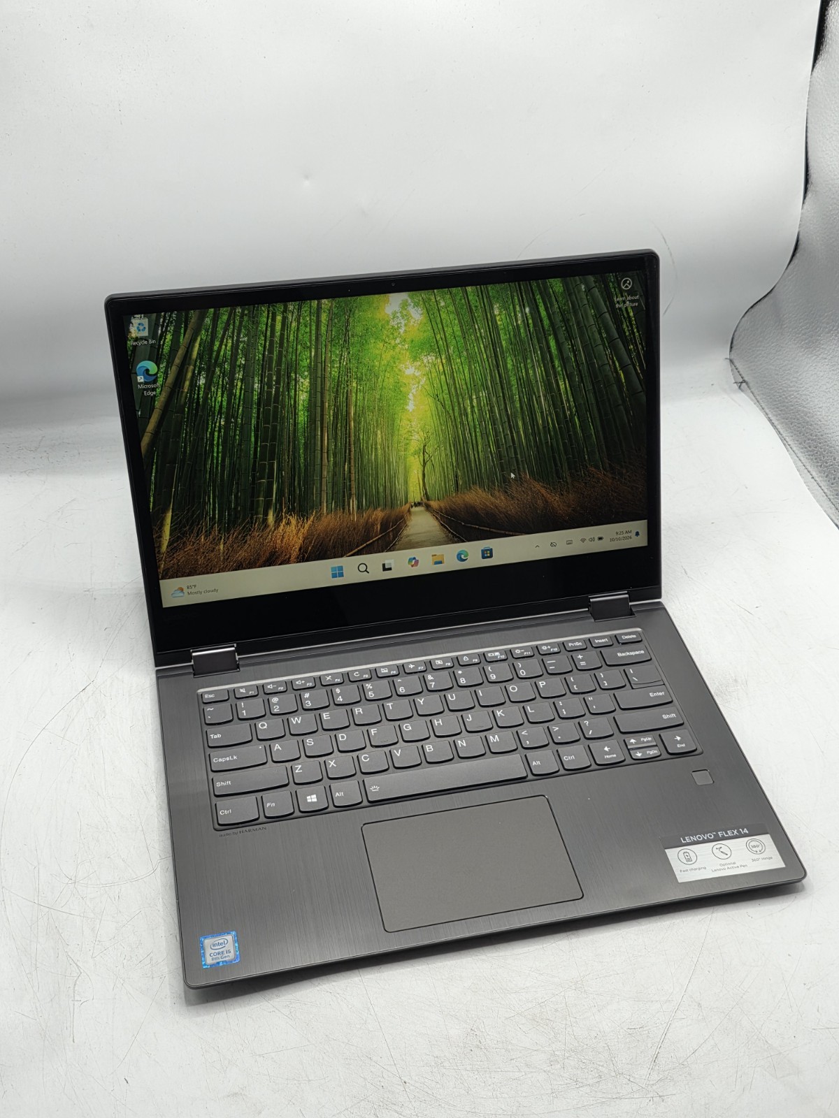 Lenovo Flex 6-14IKB 14" 2in1 FHD Intel Core I5-8250U 1.60GHz 8GB 256GB READ