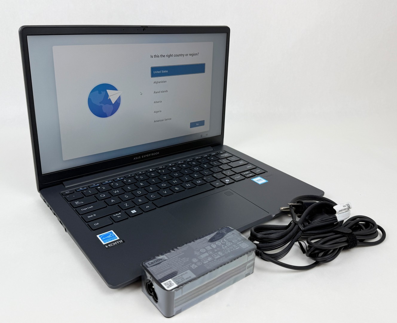 ASUS ExpertBook B1403CTA-XH14 14" FHD Intel N150 4GB 128GB SDD W11H