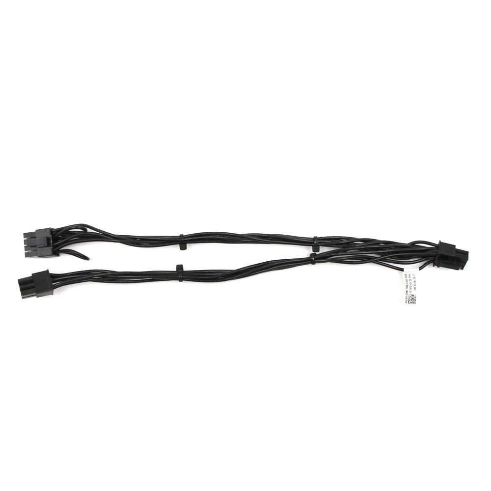 for LENOVO ThinkStation P520 30BE 30BF 30BQ 6pin_M to 8 +6pin Power Supply Cable
