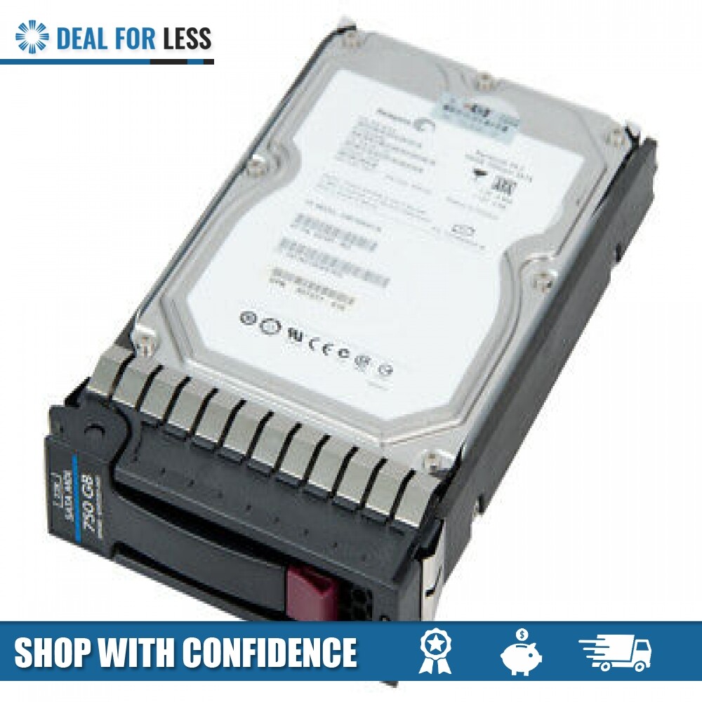 458930-B21/459320-001/482483-003/460315-002-HP 750 GB 3G SATA 7.2K  INCH MDL