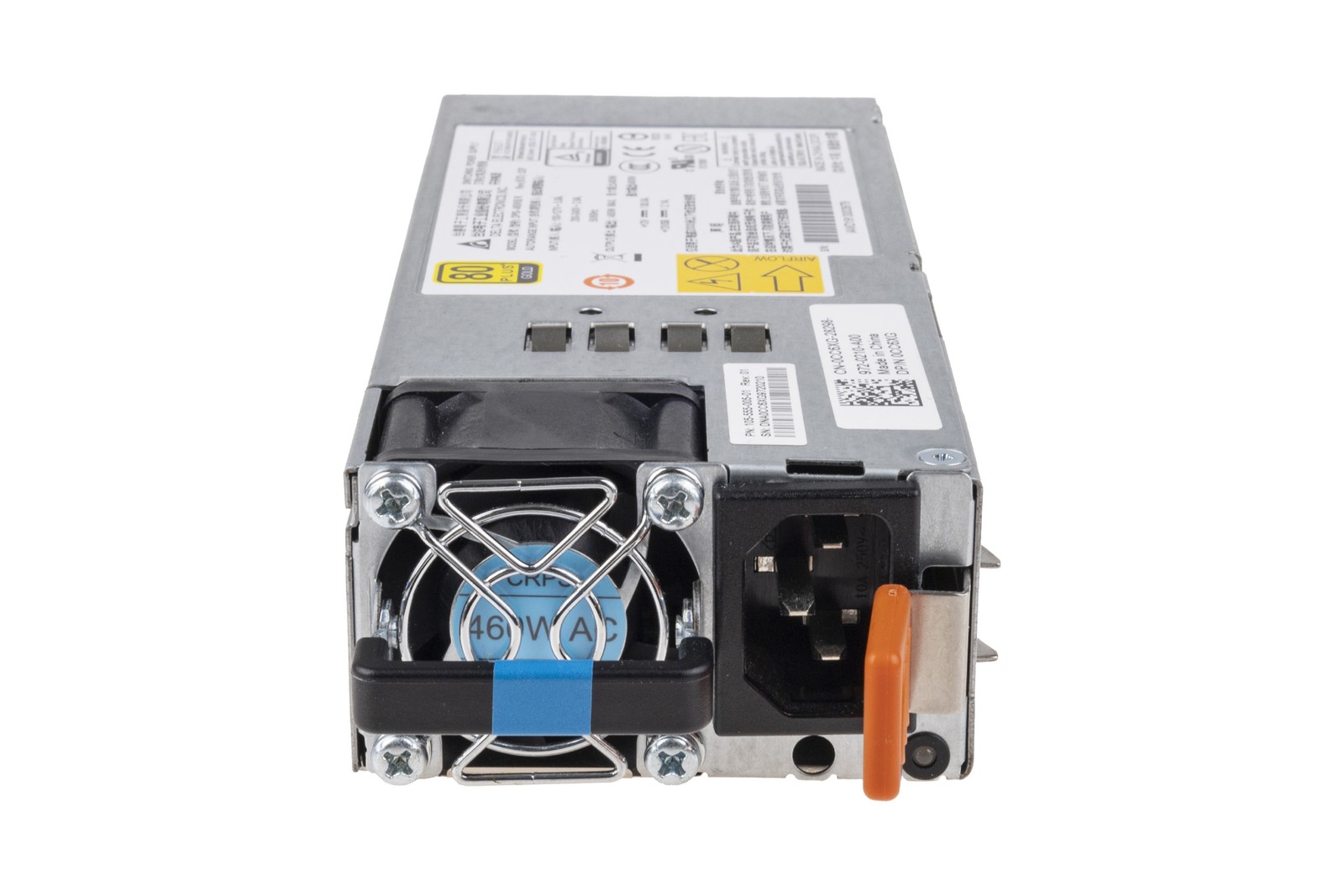 Power supply unit Dell Delta 460W 200-240V AC 50/60Hz 80+ Gold CC6XG