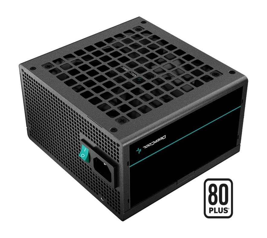 Deepcool PC Power Supply PF600 600W