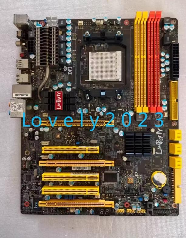 1pc used DFI LP DK790FXB-M3H5 Motherboard