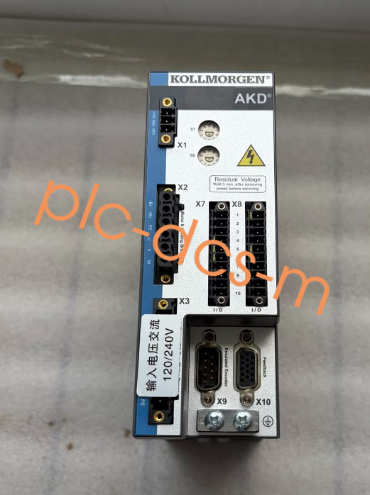 1PCS NEW Kollmorgen AKD-P00606-NBAN-0000 Servo driver shipping Via DHL/Fedex