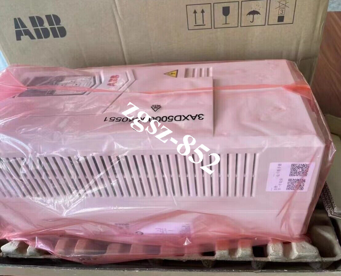 1pcs New FedEx or DHL ABB ACS530-01-039A-4 frequency converter 18.5 KW