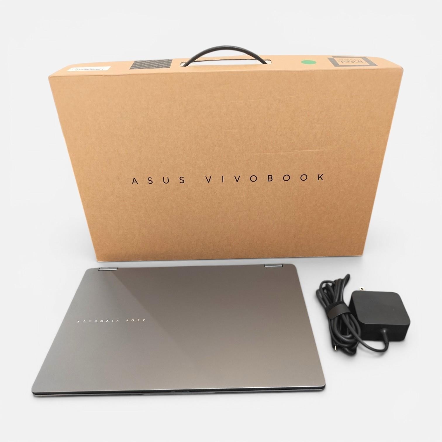 Asus VivoBook Flip TP3407SA-DS74T 14" OLED Touch Ultra 7 256V 16GB 1TB W11H 2in1