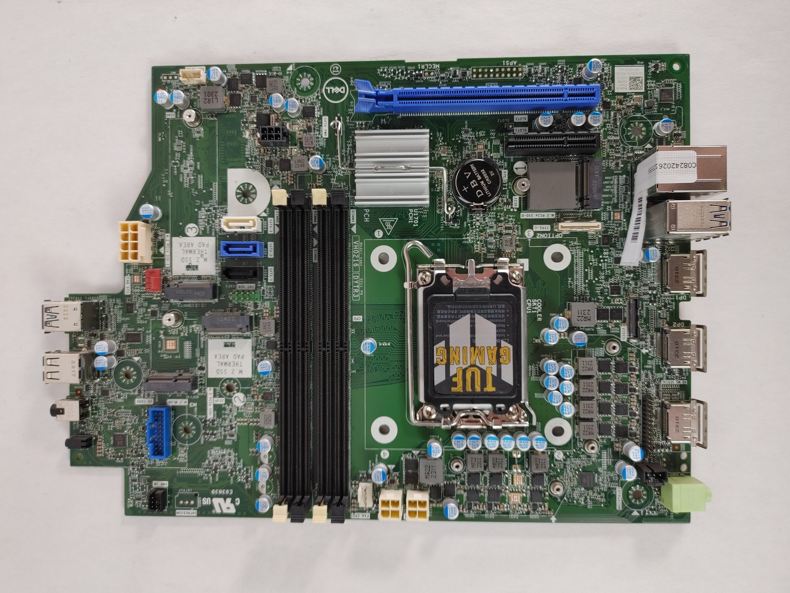 Dell OptiPlex 7010 Plus SFF Intel LGA 1700 DDR5 Desktop Motherboard YGWFV