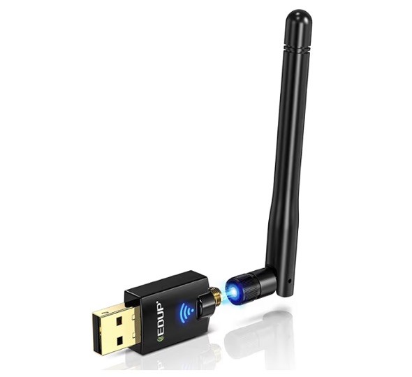 EDUP AC600M USB WIFI ADAPTER  Wireless usb adapters Dual Band 2.4/5.8Ghz 