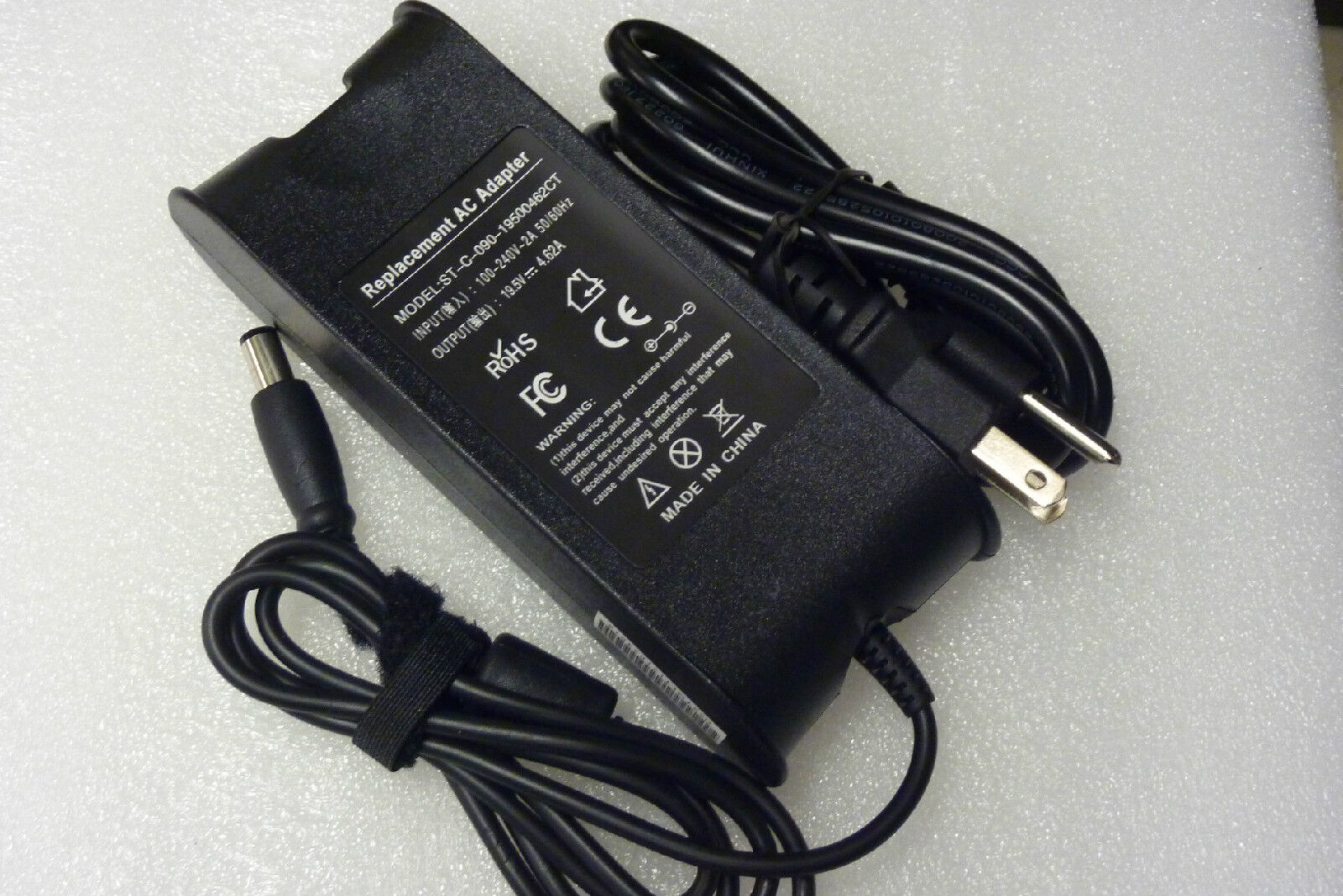 AC Adapter Power Cord Charger 90W For Dell Latitude E6430 E6430s E6500 E6510
