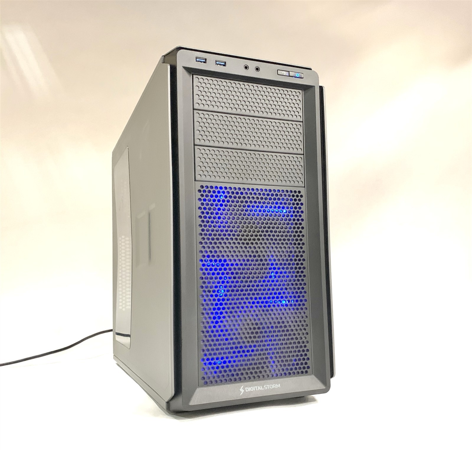 Gaming PC D. Storm PRIME Z270-P i7-7700K 4.2GHz 16GB 500GB SSD W11 GTX 1070 WIFI