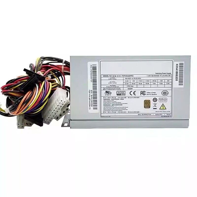 400W FSP400-60PFG Power Supply for Advantech Industrial Computer