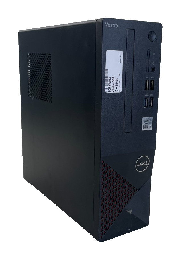 Dell Vostro 3681 i5-10400 8GB RAM *NO HDD/OS*