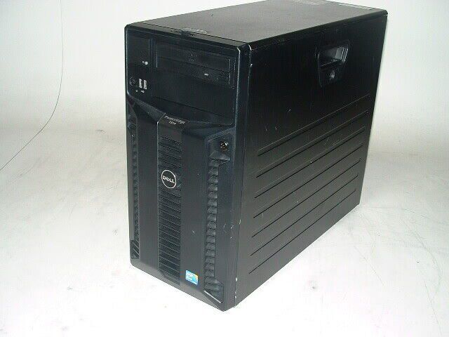 Dell Poweredge T310 Server Xeon X3450 2.66Ghz / 24GB RAM / H700 / 2x 1TB SAS HDD