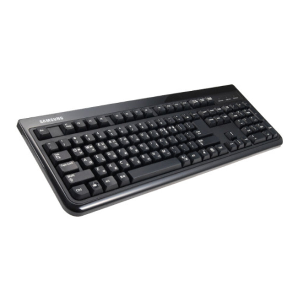 SAMSUNG SKG-3000UB USB Membran Keyboard Gaming PC Desktop Laptop Enlgish/Korean