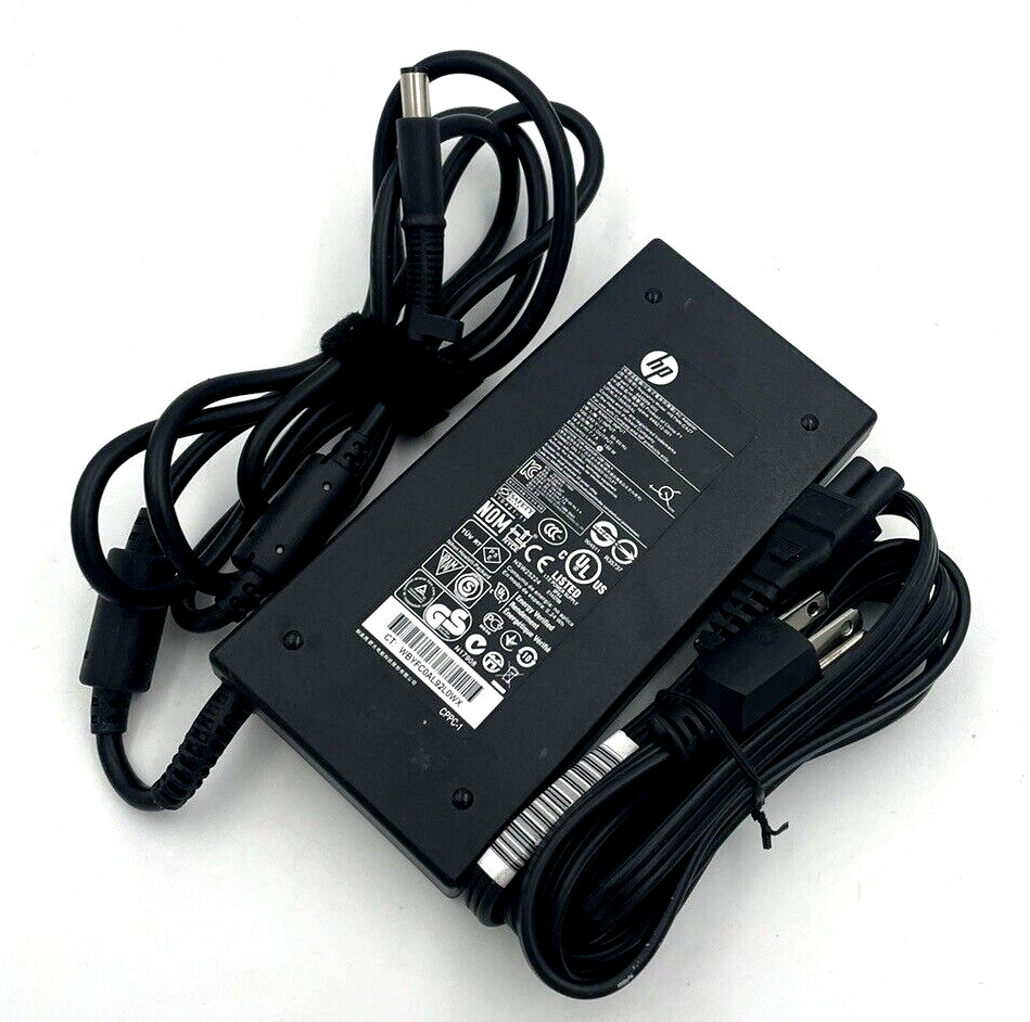 Genuine HP 150W AC DC Adapter charger For Pavilion AiO 27 inch Touch LOOK MPN