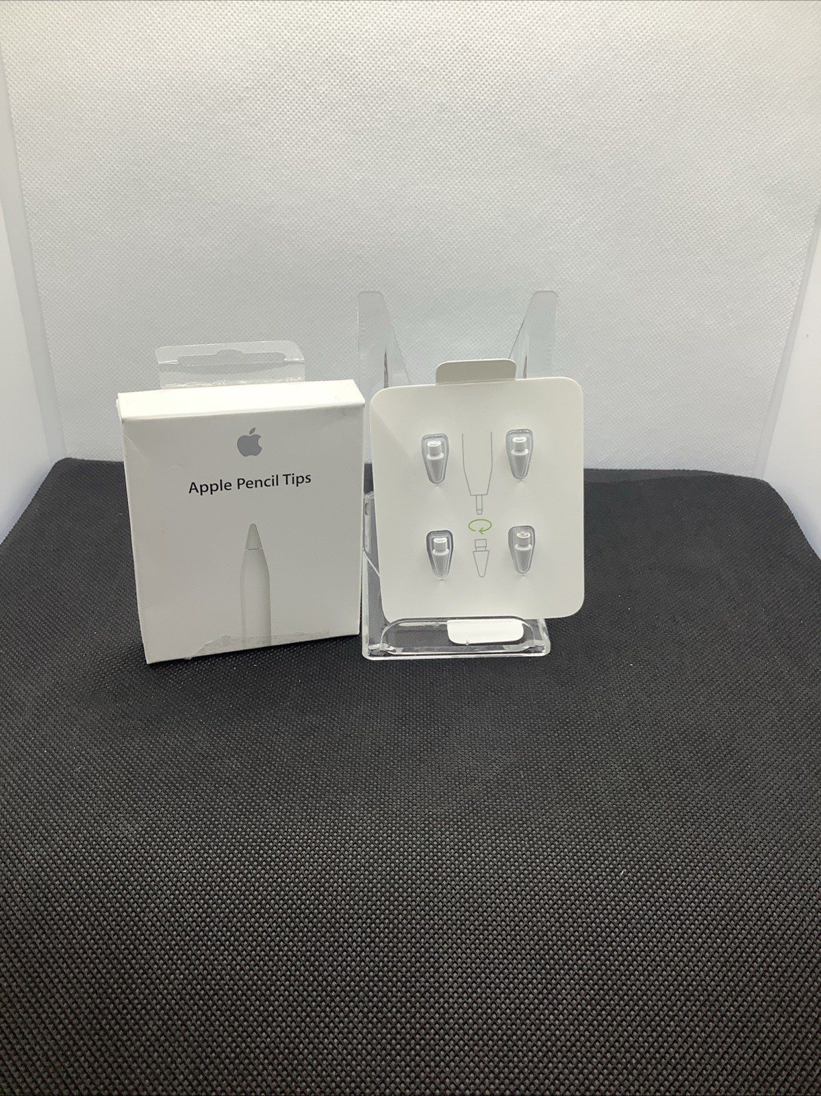 Genuine Apple Pencil Stylus Tips Authentic Brand New - MLUN2AM/A (4 Pack)