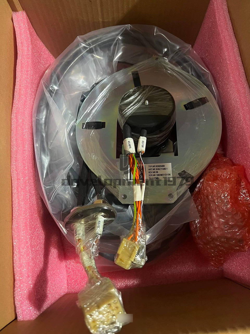 ABB Robot body cable 3HAC11440-1 FOR IRB7600 robot Five or six axis FedEx or DHL
