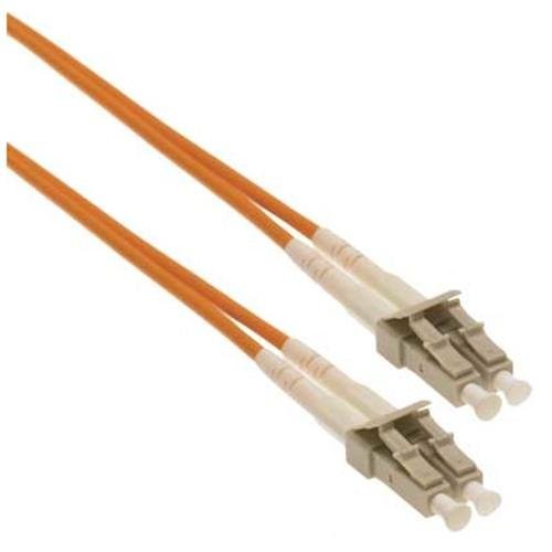 HPE QK734A 16.4ft LC Male Fiber Optic Cable OM4