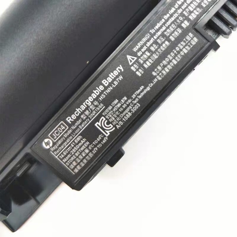 Genuine OEM HP JC03 JC04 Battery 919700-850 HSTNN-PB6Y HSTNN-LB7V 919701-850 NEW