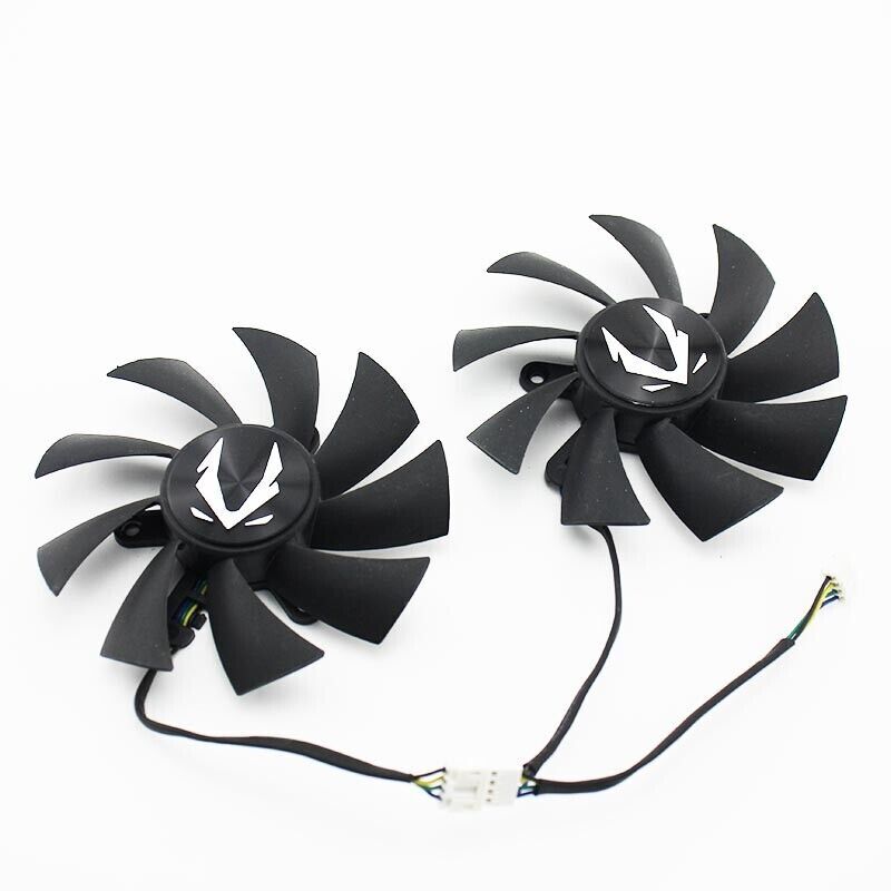 ZOTAC GeForce RTX 2060/GTX 1660 AMP graphics card cooling fan GA92S2H