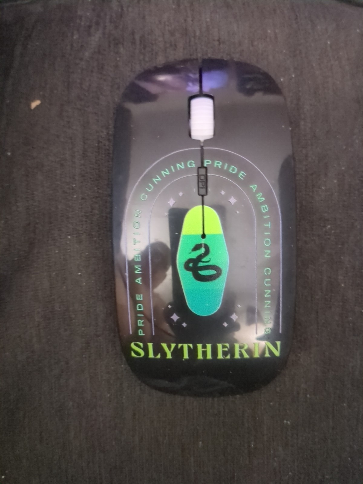 Harry Potter Wireless Optical Mouse 