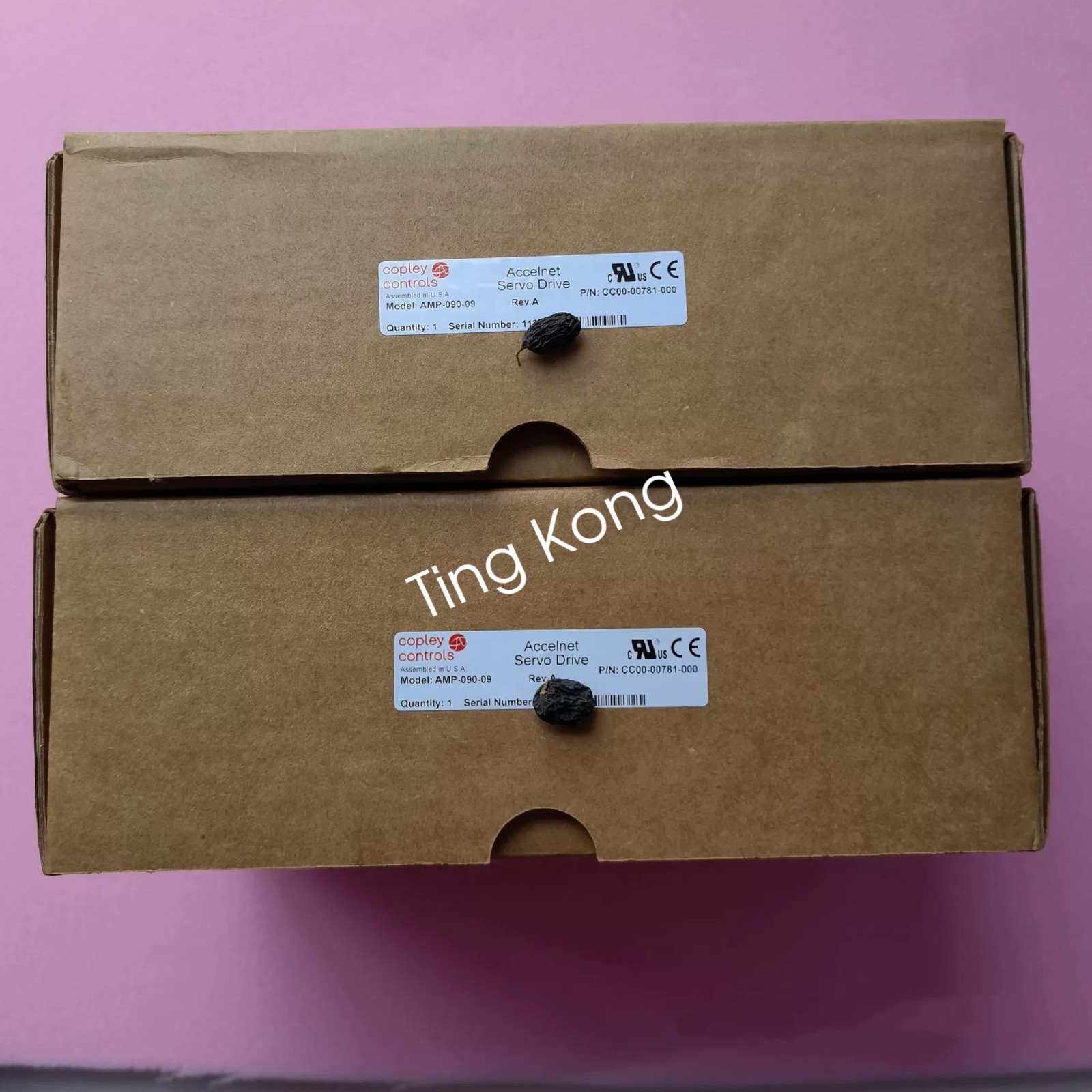 1PC Brand New AMP-090-09 Servo Drive via FedEx or DHL